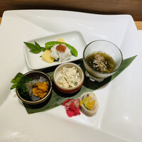 名古屋 栄 鮨 栄華 - 