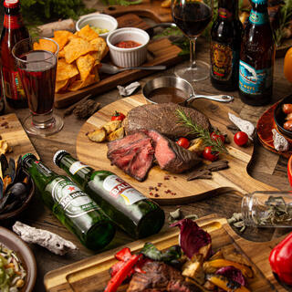 グローバルキュイジーヌ GAZEBO TOKYO_1