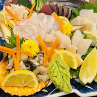 ヒル薬膳粥・ヨル貝料理カイノクチ - 