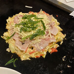 Okonomiyaki Fuuka - 綺麗に作るわ