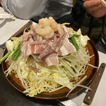 Okonomiyaki Fuuka - 焼きそば2人前