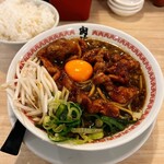 肉汁麺ススム - 