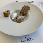 レストラン ラ トゥール - 