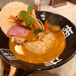 スープカレー奥芝商店 - 