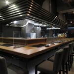 お好み焼き もんじゃ 鉄板焼 さっとん - 