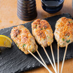 Free-range chicken meatballs (one piece)