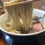入鹿TOKYO - 麺リフト