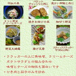 Sushi Ikesu Ryourikappou Daigaku - 魚味噌のお召し上がり方
