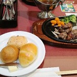 キッチンスギモト - ハンバーグ＆カットステーキ