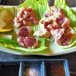 隠れ家 炭火にし原 - 