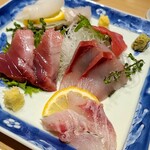 Tsukiji Sushikou - 