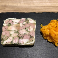 シャルキュ - カイエット　人参のラペ