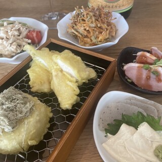 天ぷらバル 喜久や_1