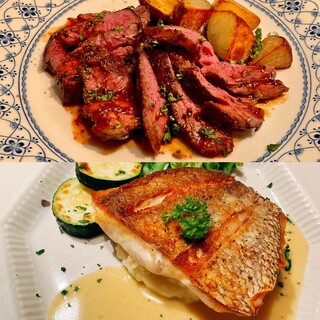 bistro アナログ舎_1