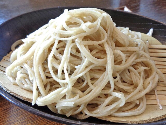 さらしなの暖簾に伝わる変わり蕎麦 /家の光協会/藤村和夫（大型本）