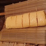 盆栽茶屋 - 京風だし巻き