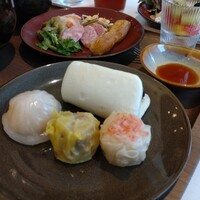 モダンチャイニーズブラッセリ― HALOW -  モダンチャイニーズブラッセリ― HALOW -