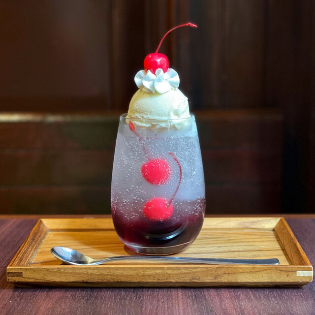 Maeda Coffee Meirin Ten