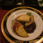 コンチェルト - 旬の焼野菜