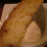 コンチェルト - きのこのカプチーノ仕立て、アップ！