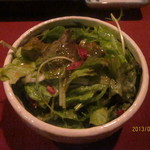 コンチェルト - サラダ