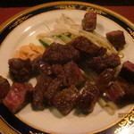 コンチェルト - 国産黒毛和牛ステーキ