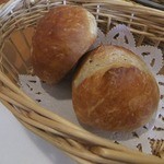 ボンザミ - パン、かわってた