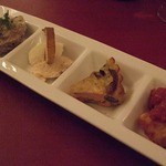 西洋料理　いまとむかし - 