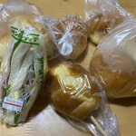 ケーワン - 今回の購入品