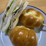 ケーワン - 早速晩ごはんに頂きました