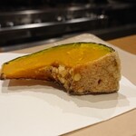 天よし - かぼちゃ