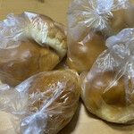 ケーワン - 大好きなバターロールが沢山買えて良かったです