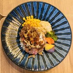 肉とスイーツのお店koyori - 