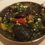 カランク - 栄螺 夏野菜 パセリ