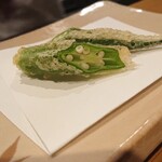 天よし - おくら