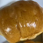 ケーワン - 大好きなバターロールはフカフカです！