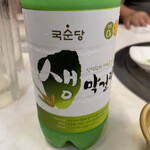 韓国食堂 牛菜 - 