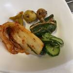 韓国食堂 牛菜 - 