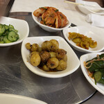 韓国食堂 牛菜 - 