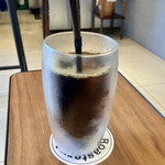 K.Base Coffee Store - アイスコーヒーSからMにサイズアップ300円