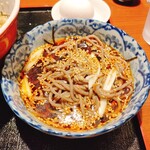 恵手得亭 - つけ麺スタイル!!!