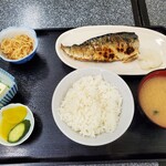 ときわ食堂 - 