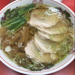 バリバリラーメン - チャーシューメン　byまみこまみこ