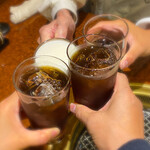 焼肉 スタミナ苑 - 2022年6月　人数減ったな・・・