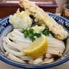 梅田 釜たけうどん