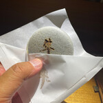 隼 - 殷雷～フォアグラのテリーヌ、梅ジャム最中