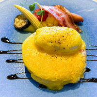 Indigo Home Kitchen Yamateras - 