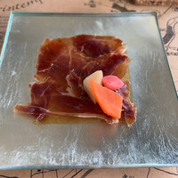 ビストロ・ミル・プランタン - 生ハム