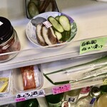 みのや北村酒店 - オープン冷ぞうこ