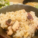 活たこ・創作料理 さるのこしかけ - 